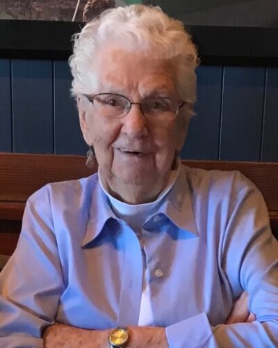 Margaret “Peggy” Bahn